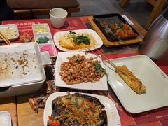 -木屋烧烤(万德庄店)