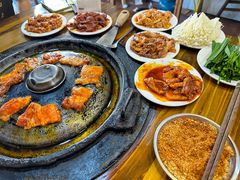 -袁大妈高原特色牦牛肉石棉烧烤(雅安店)