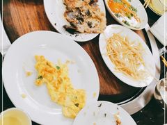 -北京龙庆四季香农家饭庄·灶台鱼·碳烤虹鳟鱼(龙庆峡店)