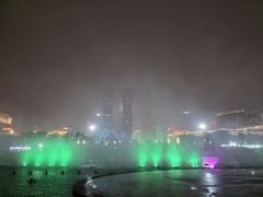 -秋水广场音乐喷泉