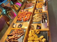 -比格比萨自助(上海松江万达店)