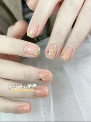 -1T·1M 日式美甲美睫