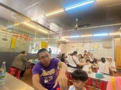 大堂-广场正宗原汁薏米店