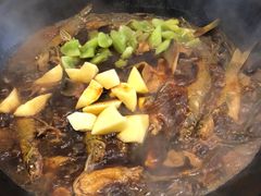 -崔记生活·铁锅炖鱼粘卷子(总店)