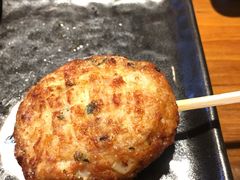 鸡肉丸子-晶吉·居酒屋·烧鸟·生鱼饭(中山区民主广场店)