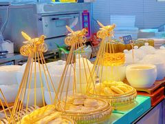 自助取餐区-绿杨春·淮扬宴(庐山路店)