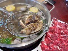 -广味鲜潮汕牛肉火锅(延安三路店)