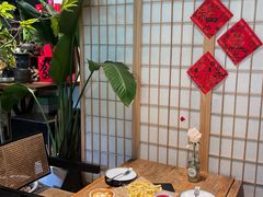 -谷咖啡·鲜花绿植花园餐厅