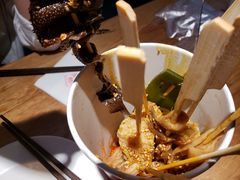 冷锅串串-芙蓉巷成都名小吃(大卫城店)