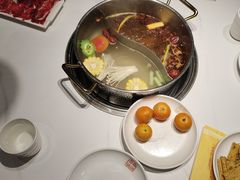 -犇鼎牛潮汕牛肉火锅(新辰里学清路店)