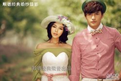 -经典婚纱摄影美学馆·私人定制