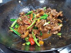 -大自然醉鹅·铁锅火焰鹅(上海联洋店)