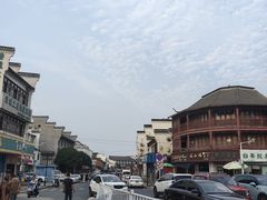 -采石矶景区