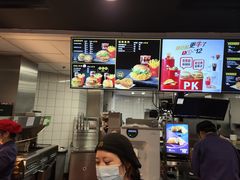 -麦当劳(春风店)