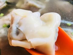 皮蛋混沌-海平馄饨(逍遥二路店)