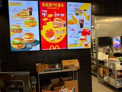 -麦当劳(北苑秋实路店)