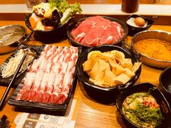-呷哺呷哺(万达新世界店)