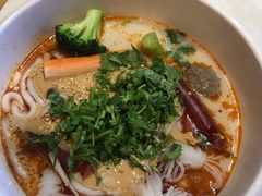 -阿上阿上麻辣香锅&麻辣烫(朝阳蓝色港湾店)