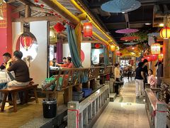 -古道村落(温汤店)