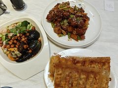 -大眼锅贴水饺(河东店)