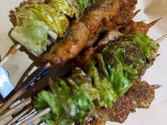 -老姑砂锅·烧烤天津菜(体北道店)
