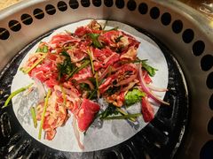 -姜胖胖首尔自助烤肉·蒸汽海鲜大排档(国瑞中心店)