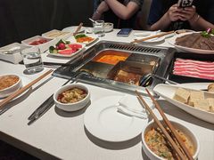 -海底捞火锅(长宁路龙之梦店)