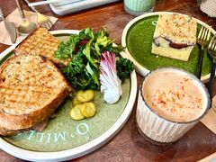 -O'mills Sourdough Bakery&Bistro(永嘉路店)
