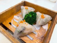 水晶黑松露饺-龙的酒楼·手工早茶·顺德菜(近良路店)