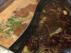 -重庆德庄火锅(体育中心店)