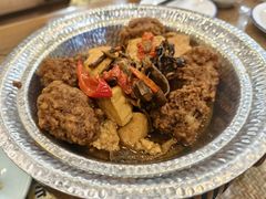 -乔家满族八大碗(流水沟店)