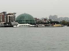 泰晤士小镇翠晶水上餐厅-翠晶水上餐厅(泰晤士小镇店)