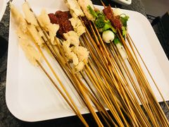 -川成串·自助串串香火锅(朝阳店)