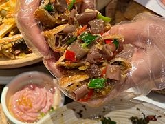 -麻辣总动员·川派海鲜·现炒浇头面·自贡菜(五彩城店)