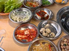 -麻蒲碳烤肉(梅花园店)