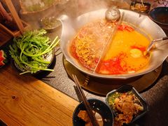-湊湊火锅·茶憩(天环广场店)