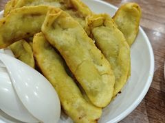 -草桥清真牛肉锅贴扁食店