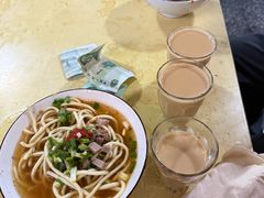 -老光明岗琼甜茶馆