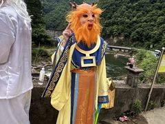 -安吉龙王山峡谷漂流