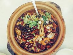 -砂锅居(西四店)