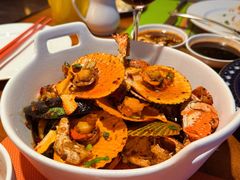 -岷山饭店-芝芝自助餐厅