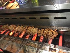 -清真·马峰烤肉(小学习北巷店)