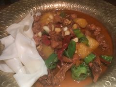 大盘鸡-楼兰新疆主题餐厅(苏州中心店)