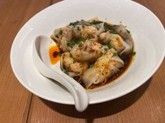 红油虾肉抄手-鼎泰丰(德基广场店)
