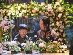 -花十悦·鲜花咖啡餐厅(振业城一期店)