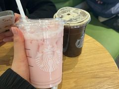 -星巴克(兰州国芳百货店)