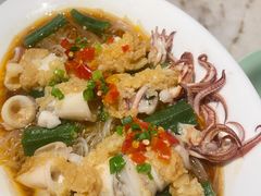 鱿鱼-弄堂里(西溪龙湖天街店)