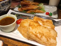 香煎龙利鱼-胡桃里音乐酒馆(环亚凯瑟琳广场店)