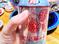 宏宝莱-凤吉园乌拉满族火锅中华老字号(繁荣路店)