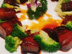 招牌富贵香卤肉-咪咪川菜(太乙路店)